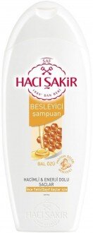 Hacı Şakir Bal 500 ml Şampuan kullananlar yorumlar